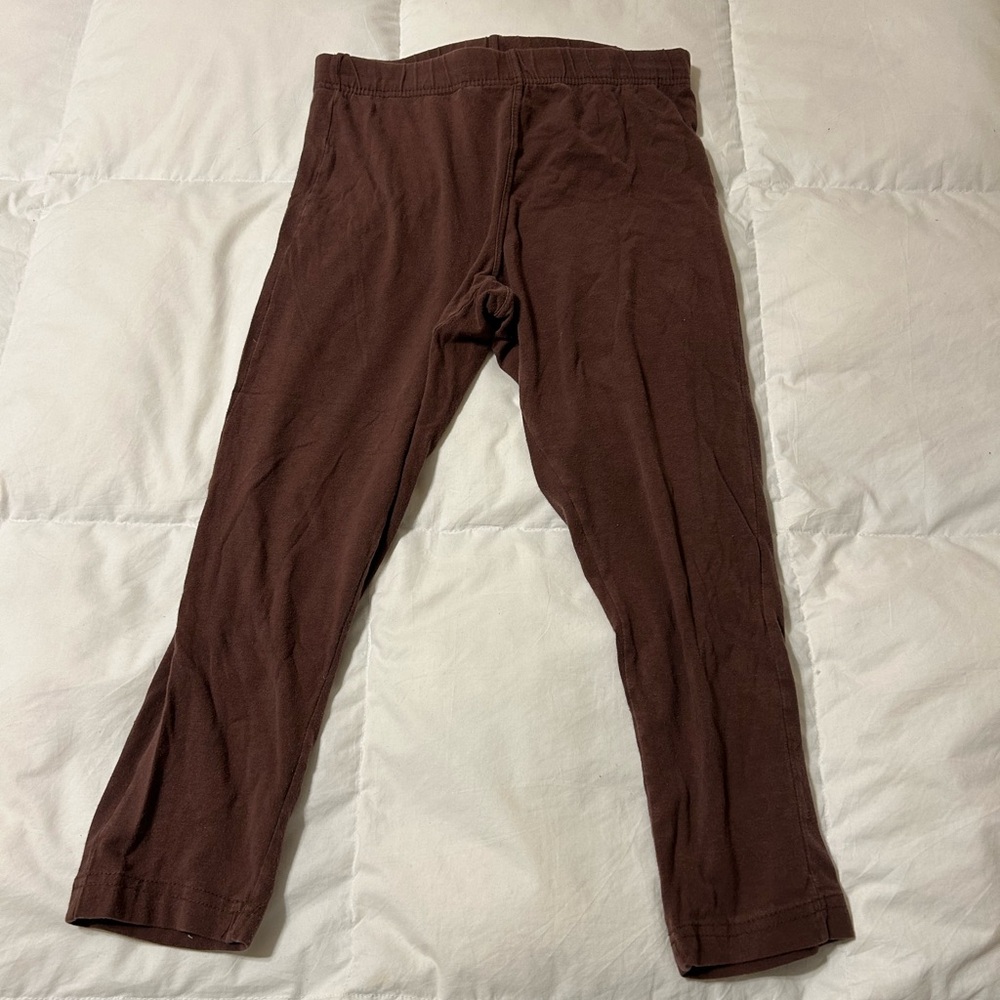 AVON | Brown Leggings